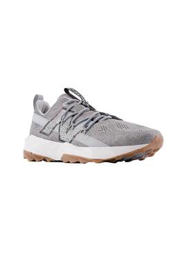 Zapatilla Hombre New Balance Teltrel Gris
