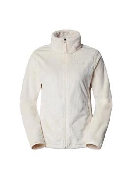 Polar Mujer The North Face Osito Blanco