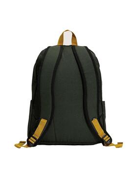 Mochila Unisex Vans Old Skool Verde