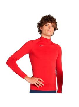 Camiseta Térmica Unisex Joma Brama Roja