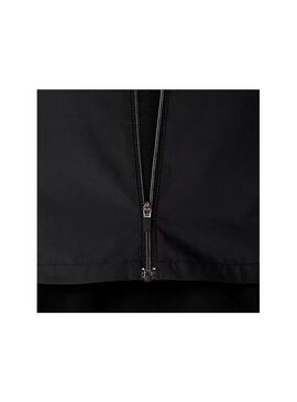 Cortavientos Mujer Asics Core Jacket Negra