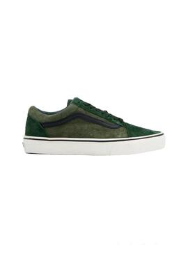 Zapatilla Hombre Vans Old Skool PSDE Verde