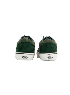 Zapatilla Hombre Vans Old Skool PSDE Verde