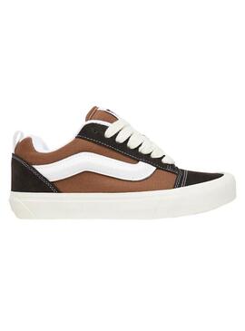Zapatilla Hombre Vans Knu Skool Marrones
