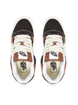 Zapatilla Hombre Vans Knu Skool Marrones