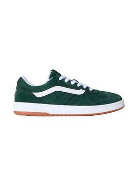 Zapatilla Hombre Vans Cruze 3.0 Verde