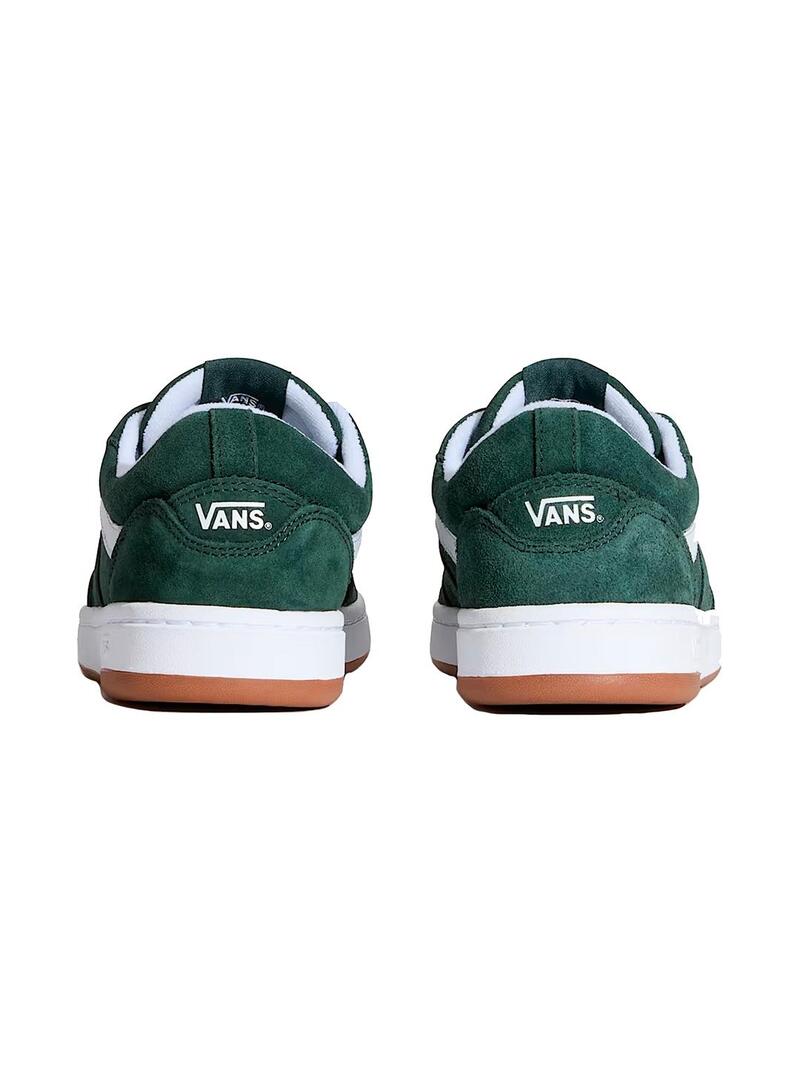 Zapatilla Hombre Vans Cruze 3.0 Verde