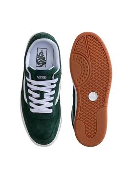 Zapatilla Hombre Vans Cruze 3.0 Verde