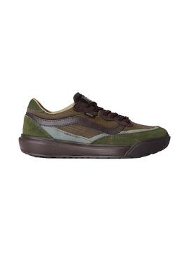Zapatilla Hombre Vans Mte Ultrarange 2.0 Verde