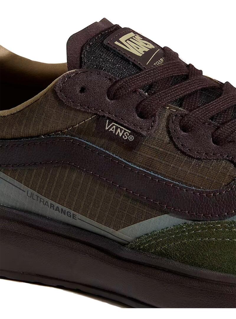 Zapatilla Hombre Vans Mte Ultrarange 2.0 Verde