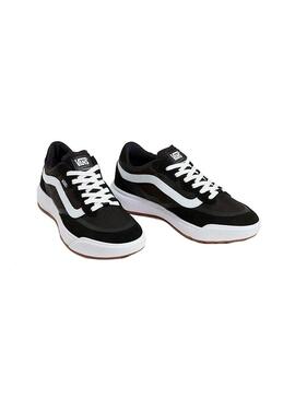 Zapatilla Hombre Vans Mte Ultrarange 2.0 Negra