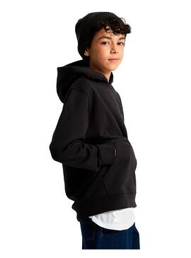 Sudadera Niño/a Vans Board Gang Negro