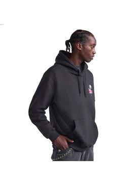 Sudadera Hombre Vans Grown From the ground Negra