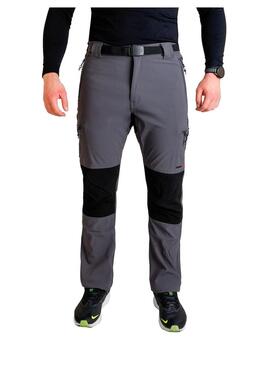 Pantalon Hombre Sphere-pro Madeira Gris