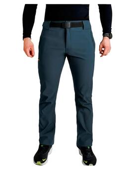 Pantalon Hombre Sphere Aosta Azul Gris
