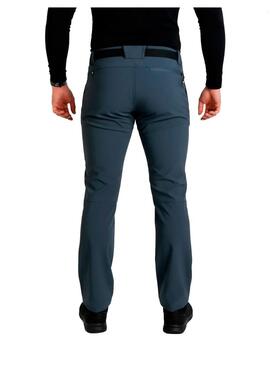 Pantalon Hombre Sphere Aosta Azul Gris