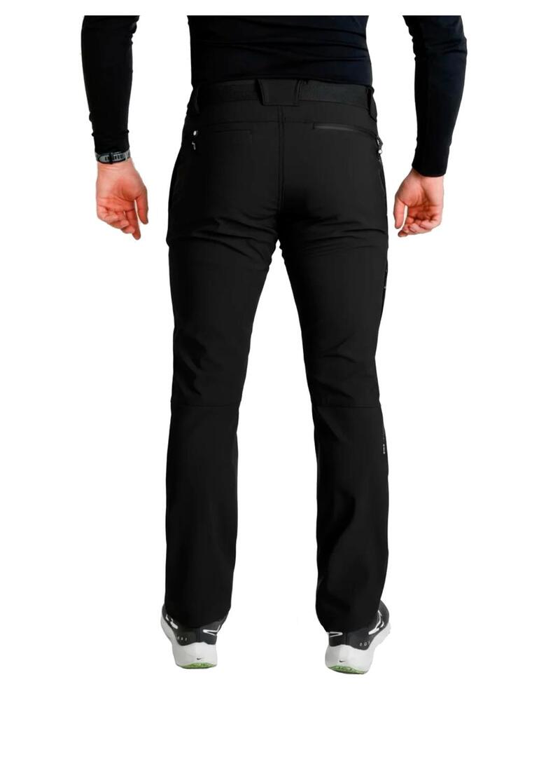 Pantalon Hombre Sphere Aosta Negro