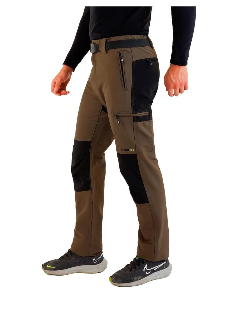 Pantalón Hombre Sphere-pro Madeira Verde