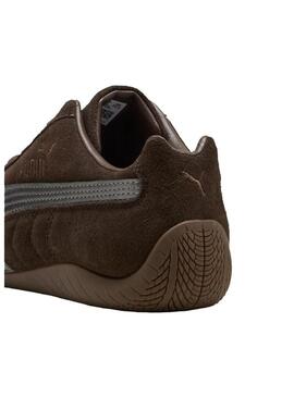 Zapatilla Mujer Puma Speedcat Lux Marron