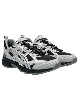 Zapatilla Hombre Asics Gel-Nunobiki Gris Plata