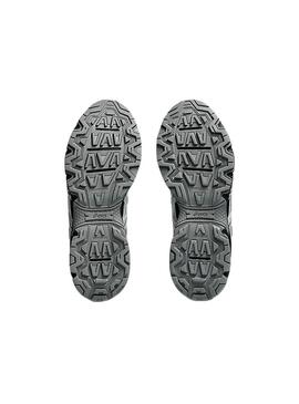 Zapatilla Hombre Asics Gel-Nunobiki Gris Plata