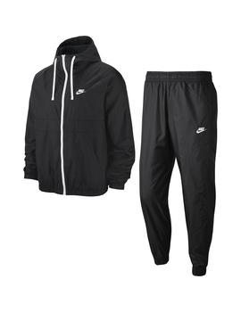 Chandal Chico Nike Suit Negro