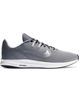 Zapatilla Chico Nike Downshifter Gris