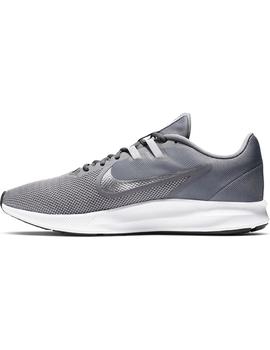 Zapatilla Chico Nike Downshifter Gris