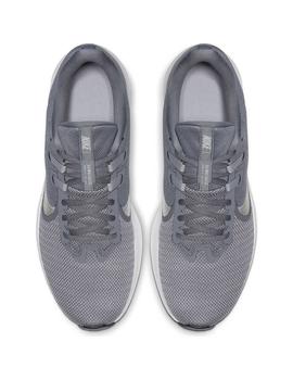 Zapatilla Chico Nike Downshifter Gris