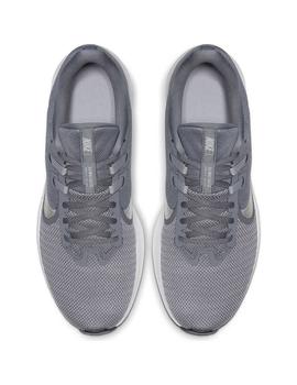 Zapatilla Chico Nike Downshifter Gris