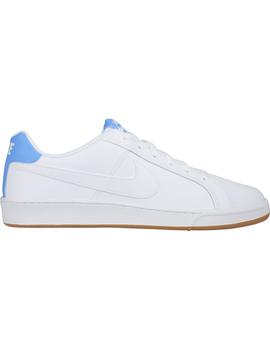 Zapatilla Hombre Nike Court Royale blanco/azul