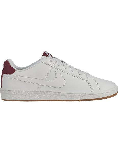 Hombre Nike Court Royale blanco/rojo