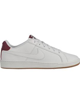 Zapatilla Hombre Nike Court Royale blanco/rojo