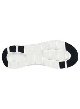 Zapatilla Skechers Hombre Slip-Ins Glide-Step Beig