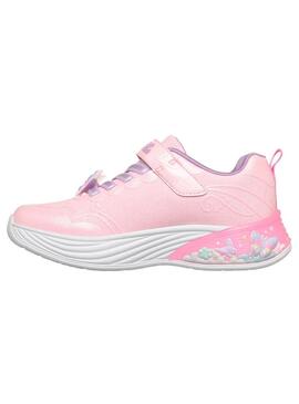 Zapatilla Niña Skechers Butterfly Multicolor