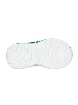 Zapatilla Niño/a Skechers Play Scene John D. Verde