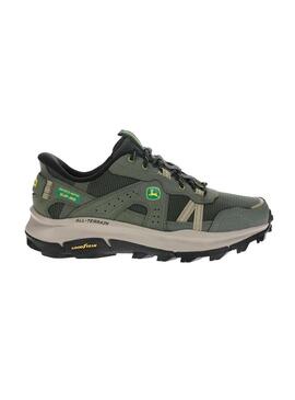 Zapatilla Hombre Skechers Equalizer 5 Verde