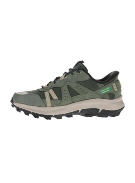 Zapatilla Hombre Skechers Equalizer 5 Verde