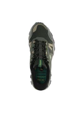 Zapatilla Hombre Skechers Equalizer 5 Verde