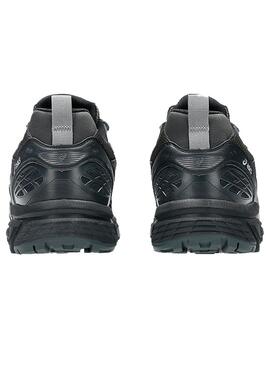 Zapatilla Hombre Asics Gel-Nunobiki Negra Gris