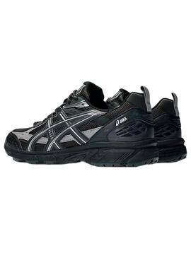 Zapatilla Hombre Asics Gel-Nunobiki Negra Gris