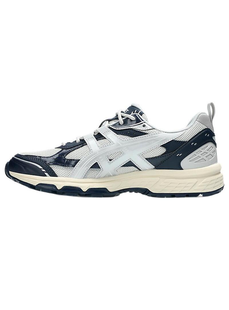 Zapatilla Hombre Asics Gel-Nunobiki Gris Marino