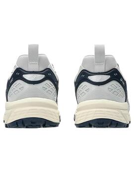 Zapatilla Hombre Asics Gel-Nunobiki Gris Marino