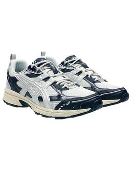 Zapatilla Hombre Asics Gel-Nunobiki Gris Marino
