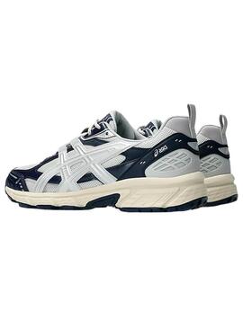 Zapatilla Hombre Asics Gel-Nunobiki Gris Marino