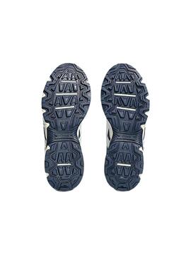 Zapatilla Hombre Asics Gel-Nunobiki Gris Marino