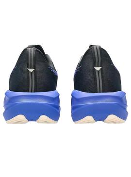 Zapatilla Hombre Asics Novablast™ 5 Negra Azul