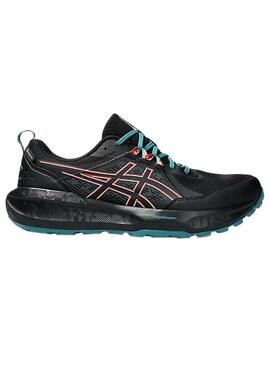 Zapatilla Hombre Asics Gel-Sonoma™ 8 Gtx Negra Azul
