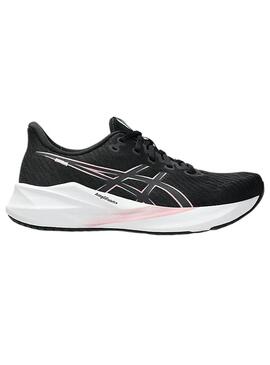 Zapatilla Mujer Asics Versablast 4 Negra Rosa