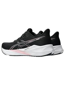 Zapatilla Mujer Asics Versablast 4 Negra Rosa
